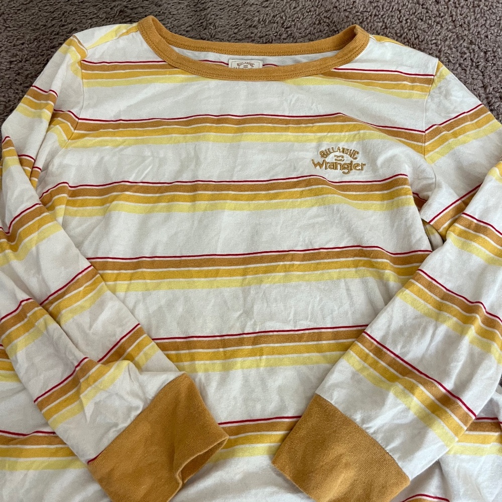 Billabong Long Sleeve Tee